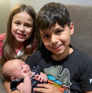 Meet your Posher, Elizabeth